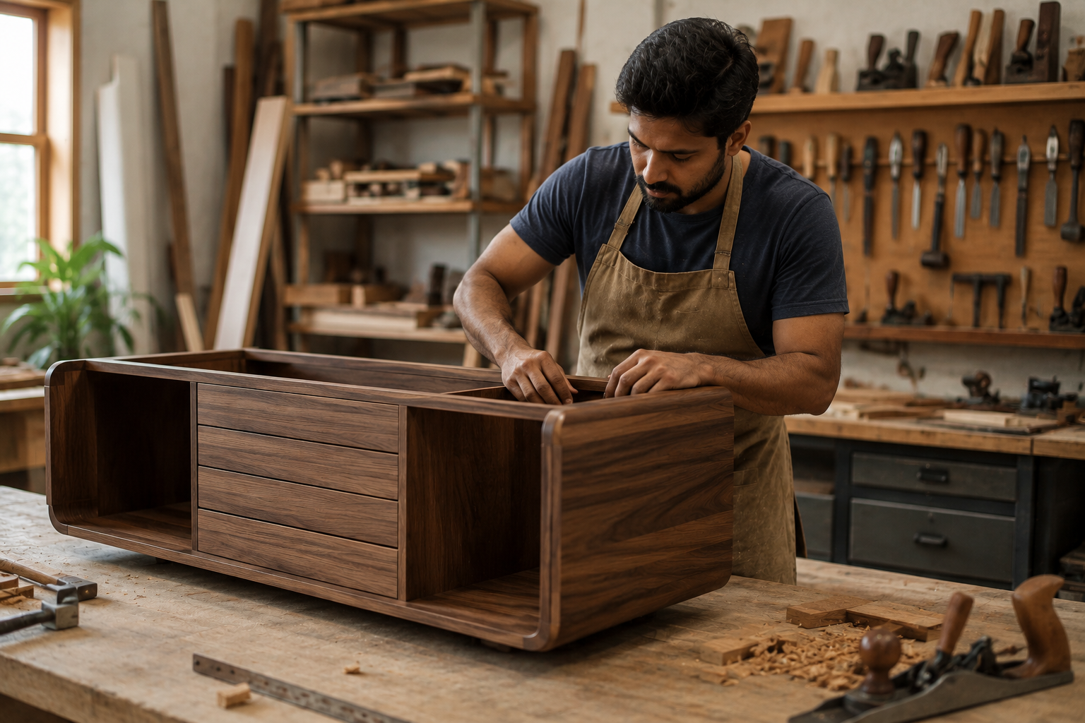 Interior consultation