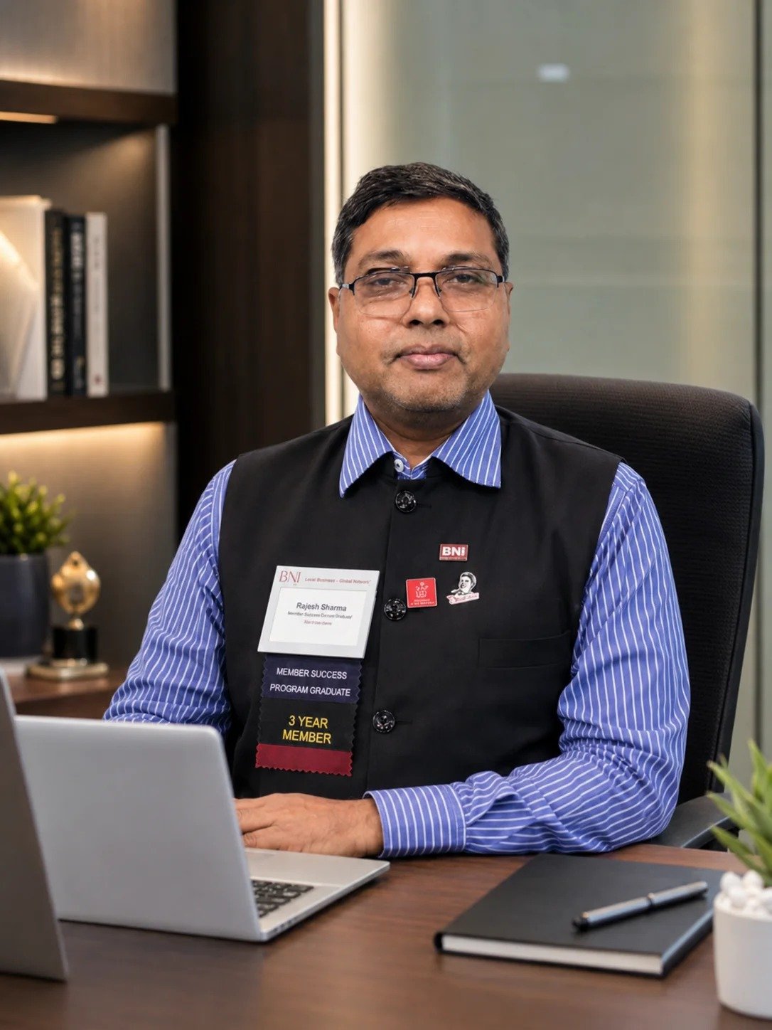 Director of Woodsman Art Pvt. Ltd.