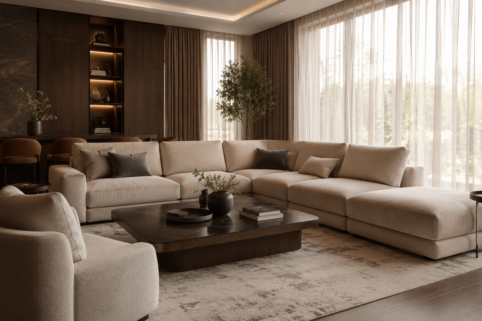 Premium sofa collection