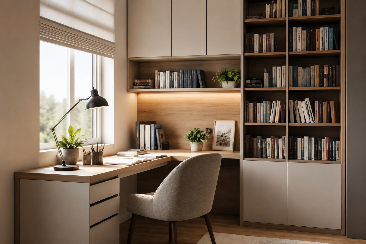 Study room furniture