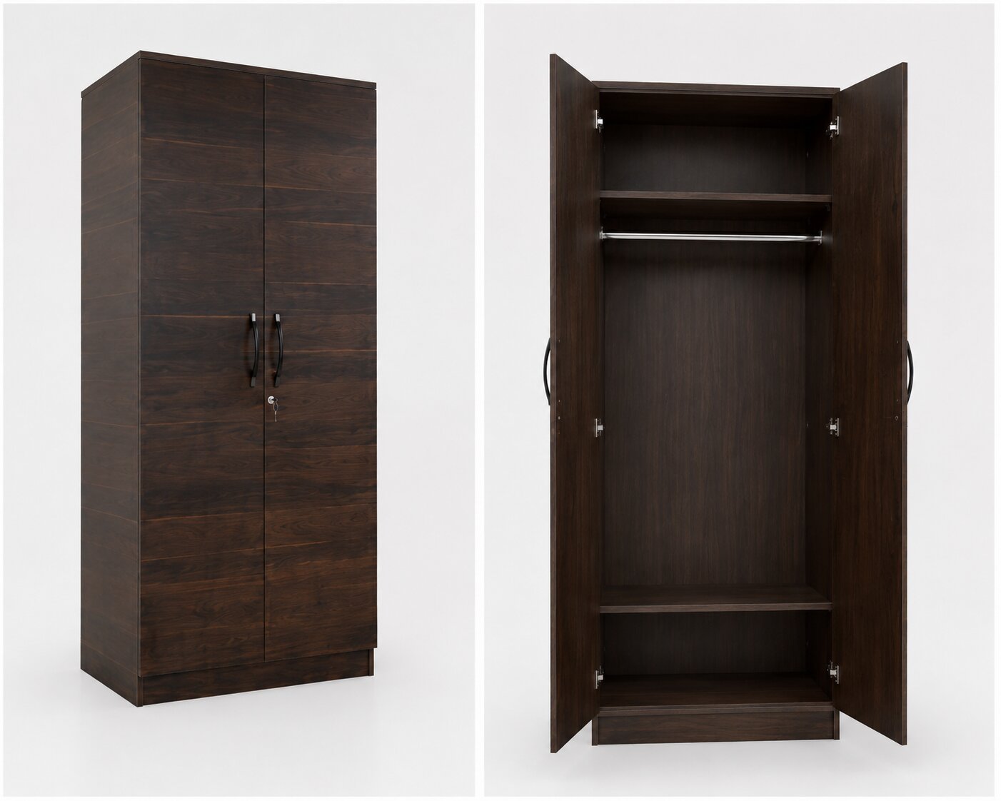 Full Room Furniture Set – 5 Piece Bedroom & TV Unit Collection image 2