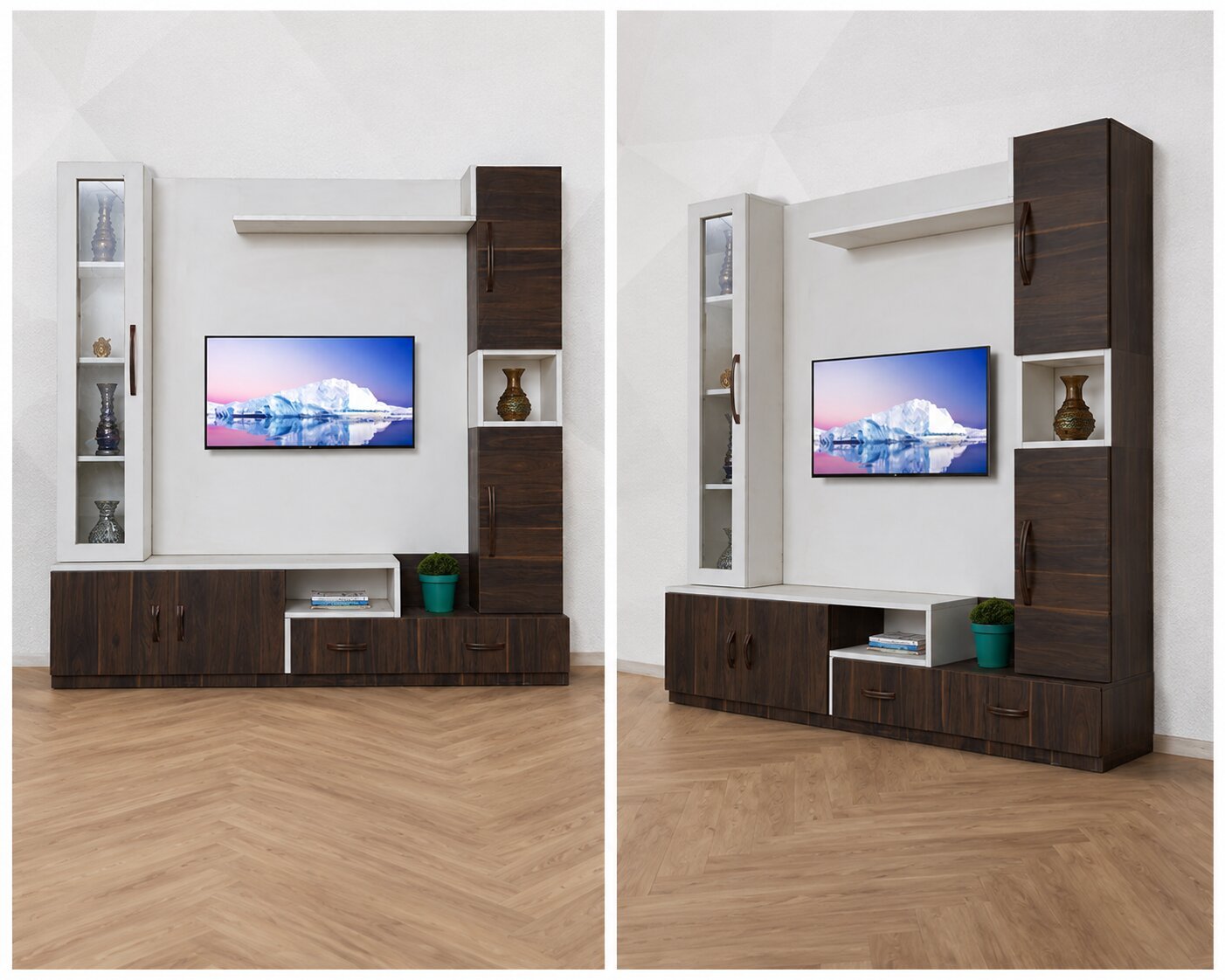 Full Room Furniture Set – 5 Piece Bedroom & TV Unit Collection image 4