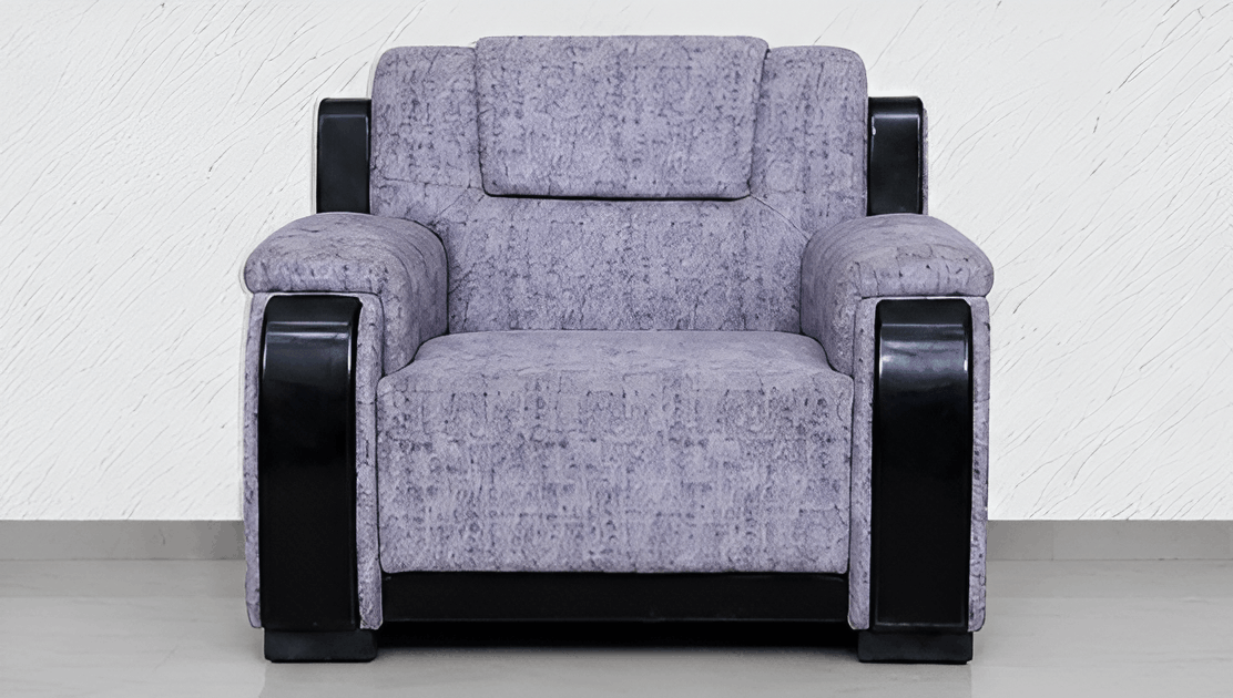 Woodsman Living Room Collection: Royal Lavender image 6