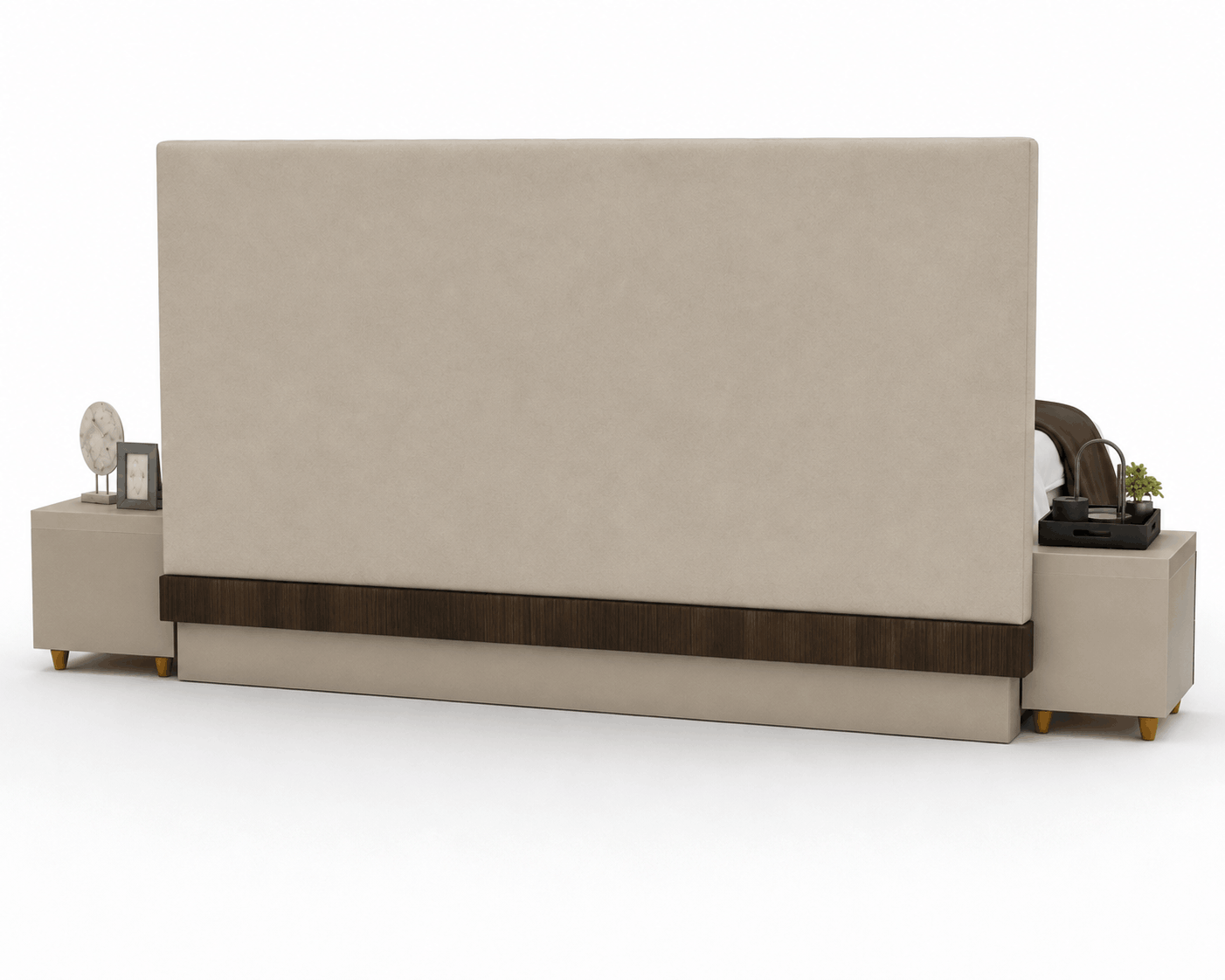 Woodsman King Size Bed – 03 image 6