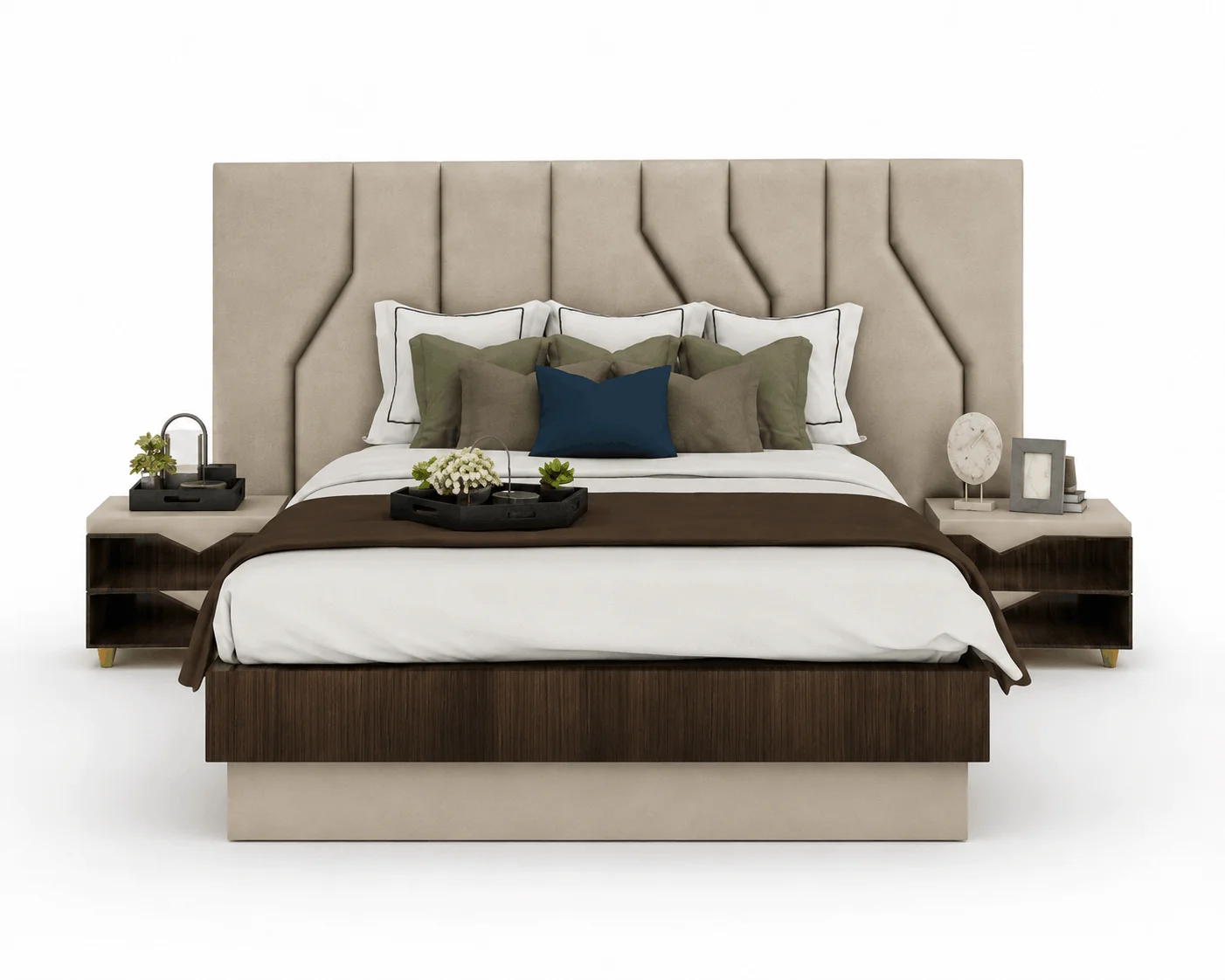 Woodsman King Size Bed – 03 image 7