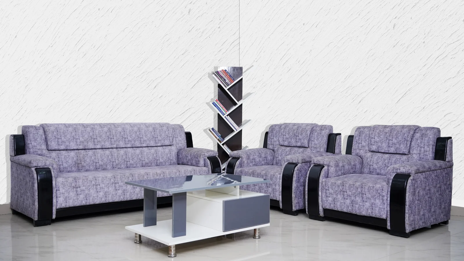 Woodsman Living Room Collection: Royal Lavender image 7